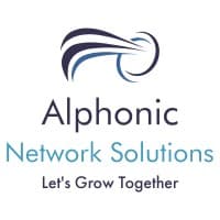 Alphonic Network Solutions logo