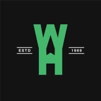WH logo