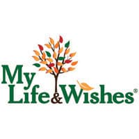 My Life and Wishes logo