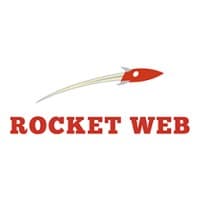 Rocket Web logo