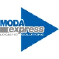 MODAEXPRESS logo