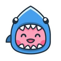 Makeshark logo