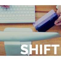 SHIFT Social Media Marketing logo
