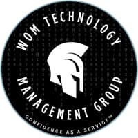 WOM Technology Management Group logo