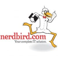 Nerdbird MSP logo