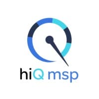 HIQ MSP logo