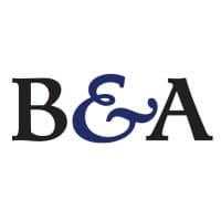 B&A Grant Services & logo