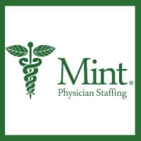 Mint Physician Staffing logo