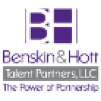 Benskin & Hott Talent logo