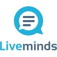 Liveminds logo