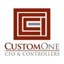 CustomOne CFO & Controllers logo