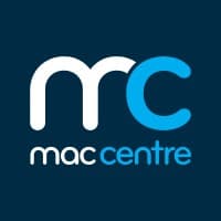 Mac Centre logo