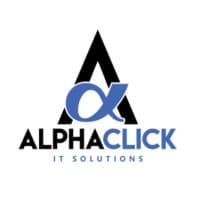 AlphaClick IT Solutions logo