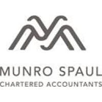 Munro Spaul logo