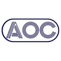 Alpha and Omega Computer logo