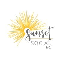 Sunset Social logo