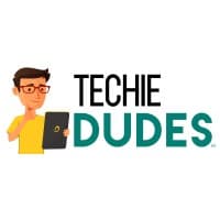 Techie Dudes logo