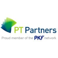 PT logo