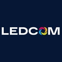 LEDCOM logo