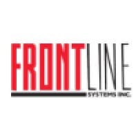 Front Line logo