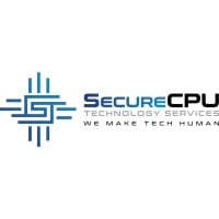 SecureCPU Technology Services logo