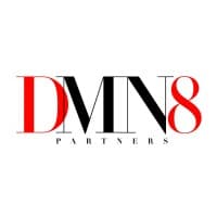 DMN8 logo