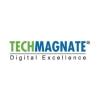 Techmagnate logo