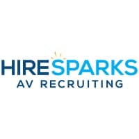 HireSparks AV Recruiting logo