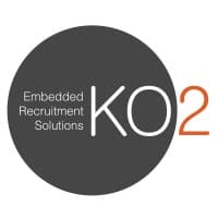 KO2 Embedded Recruitment Solutions logo