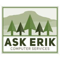 Ask Erik Computer Services logo