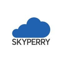 SKYPERRY logo