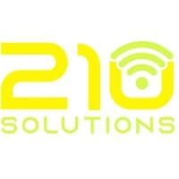 210 solutions logo