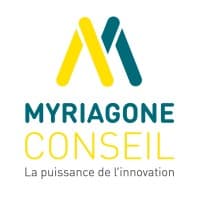 MYRIAGONE CONSEIL logo
