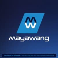 Maya Wang logo
