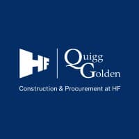 Quigg Golden logo