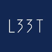 L33t Tech logo
