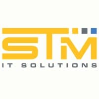 STM IT Solutions logo