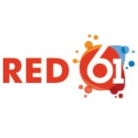 Red61 logo