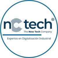 NC TechÂ® SA de CV logo