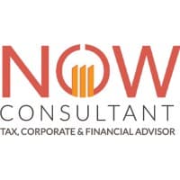 Now Consultant logo