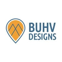 BUHV Designs logo