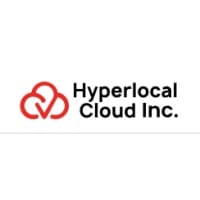 Hyperlocal Cloud logo