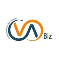 VA-biz logo