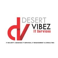 Desert Vibez IT Services logo