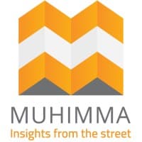 Muhimma Digital Platform logo