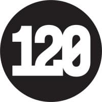 120VC logo