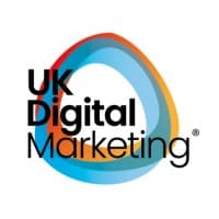 UK Digital MarketingÂ®- Multi Award-Winning SEO Agency logo