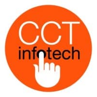 CCT Infotech logo