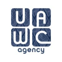 ðŸ‡ºðŸ‡¦ UAWC Agency logo
