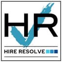 Hire Resolve USA logo
